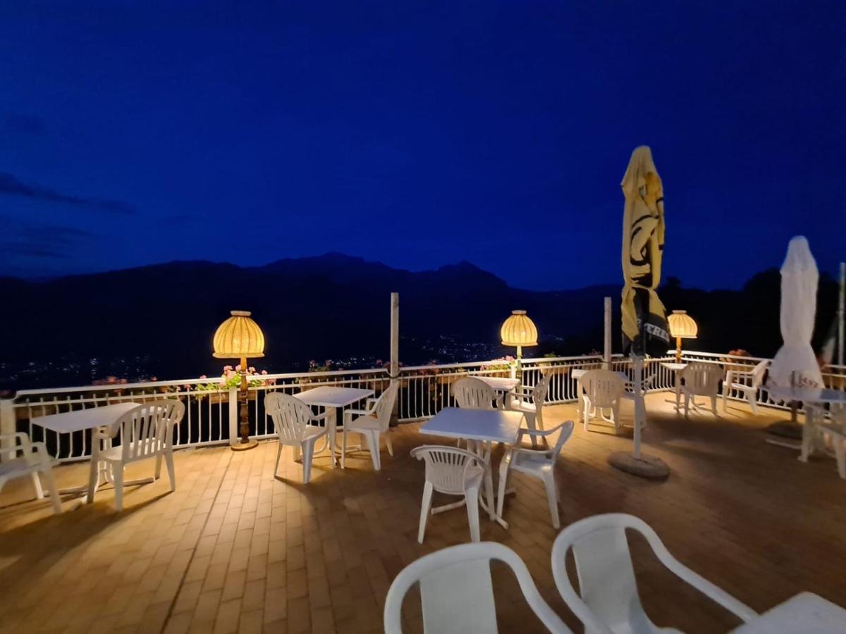 Locanda Mirabeau 贝拉焦 外观 照片