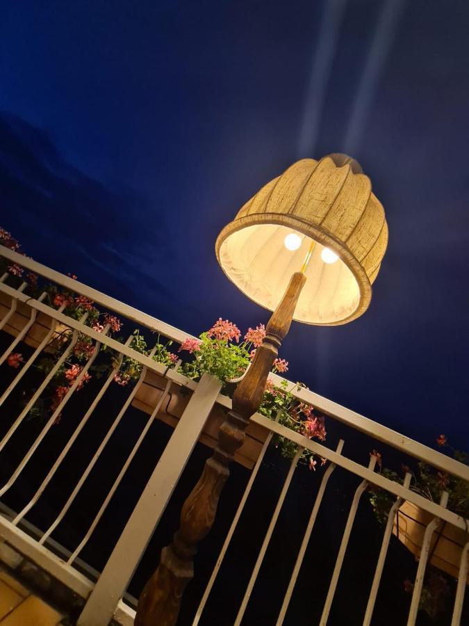 Locanda Mirabeau 贝拉焦 外观 照片